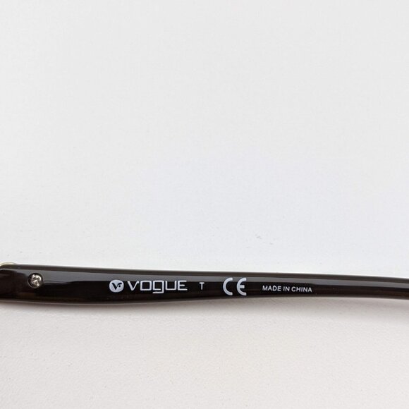 🕶️Vogue VO3946 811-S Eyeglasses 54/16 137 /KAO202🕶️ - Picture 4 of 6